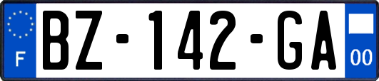 BZ-142-GA