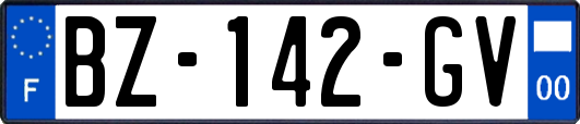 BZ-142-GV