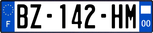 BZ-142-HM