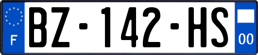 BZ-142-HS