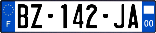 BZ-142-JA