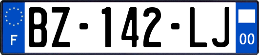 BZ-142-LJ