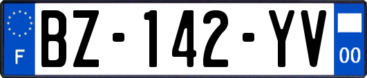 BZ-142-YV