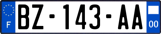 BZ-143-AA