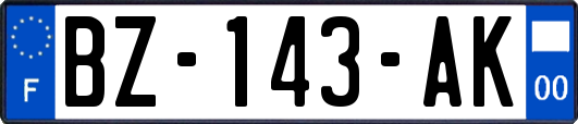 BZ-143-AK