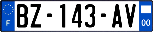 BZ-143-AV