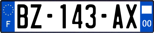 BZ-143-AX