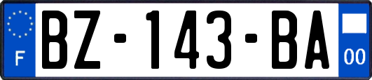 BZ-143-BA