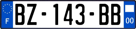 BZ-143-BB