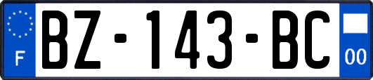 BZ-143-BC