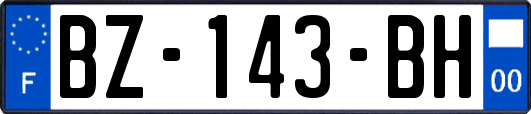 BZ-143-BH