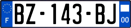 BZ-143-BJ