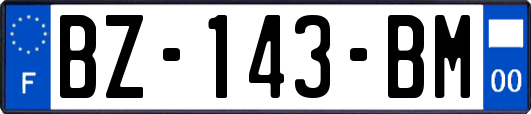 BZ-143-BM