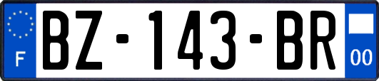 BZ-143-BR