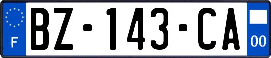 BZ-143-CA