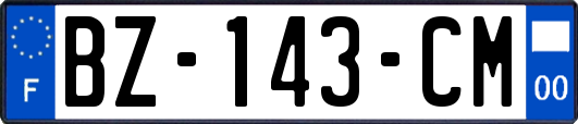 BZ-143-CM