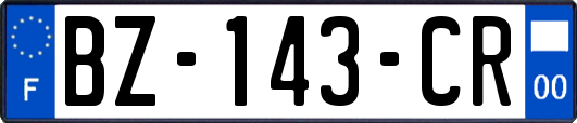 BZ-143-CR