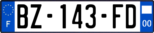 BZ-143-FD