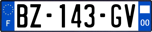 BZ-143-GV