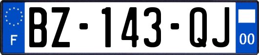 BZ-143-QJ
