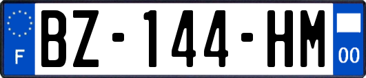 BZ-144-HM