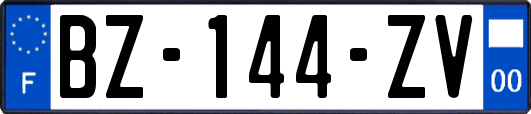 BZ-144-ZV