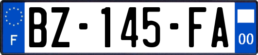 BZ-145-FA