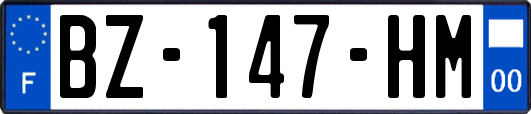 BZ-147-HM