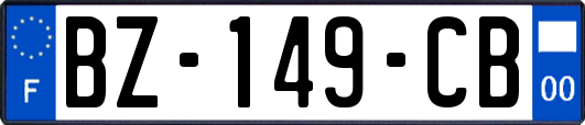 BZ-149-CB