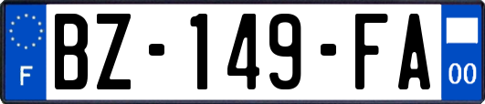 BZ-149-FA