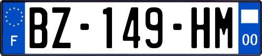 BZ-149-HM