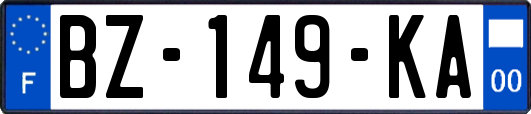 BZ-149-KA