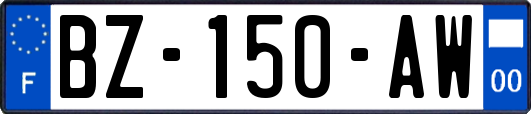 BZ-150-AW