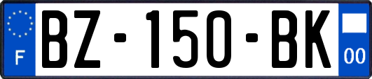 BZ-150-BK