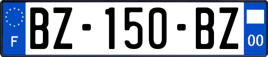 BZ-150-BZ