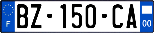 BZ-150-CA