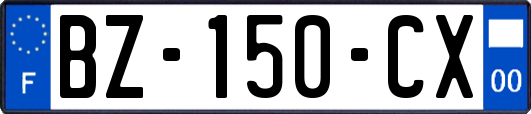 BZ-150-CX