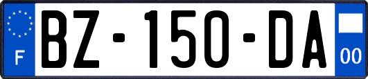 BZ-150-DA