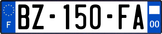 BZ-150-FA