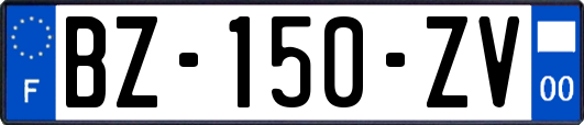 BZ-150-ZV