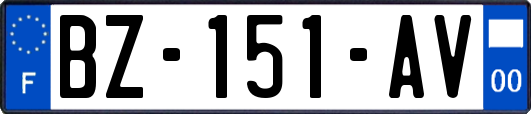 BZ-151-AV