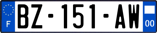 BZ-151-AW