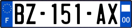 BZ-151-AX