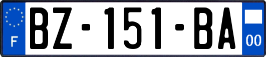 BZ-151-BA