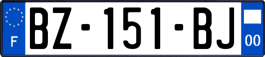 BZ-151-BJ