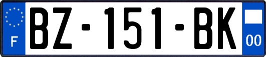 BZ-151-BK