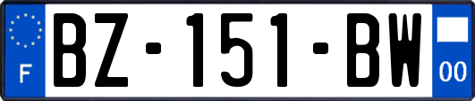 BZ-151-BW