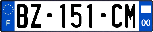 BZ-151-CM