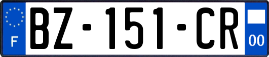 BZ-151-CR