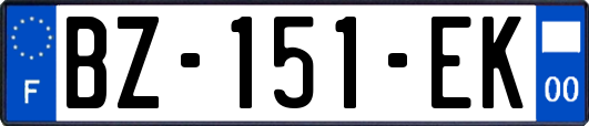BZ-151-EK